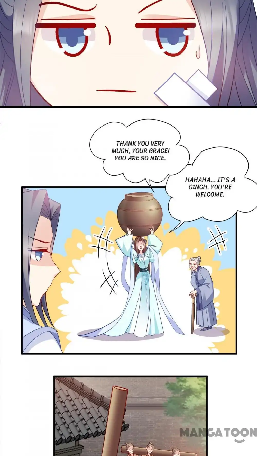 Mind-Reading Princess Chapter 142 42